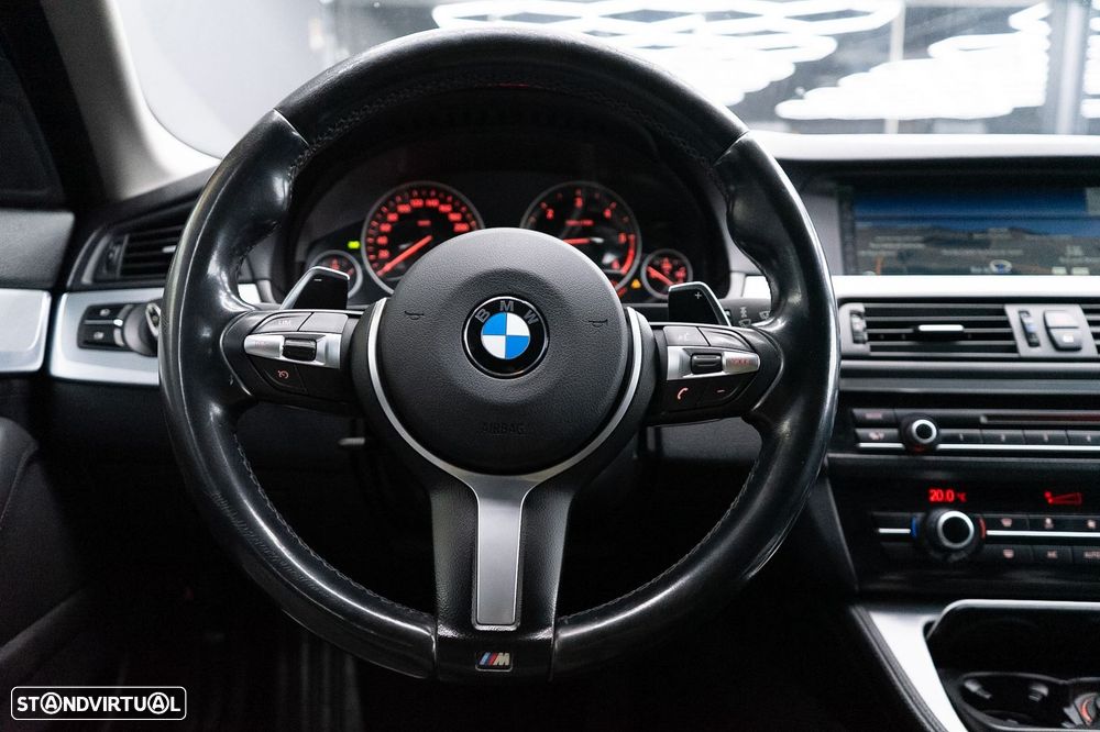 BMW 525 d Pack M Auto - 32