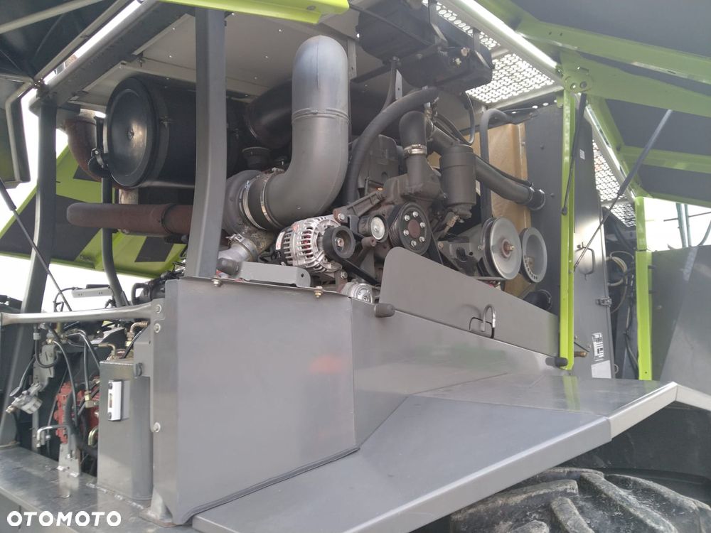 Claas Jaguar 850 - 19