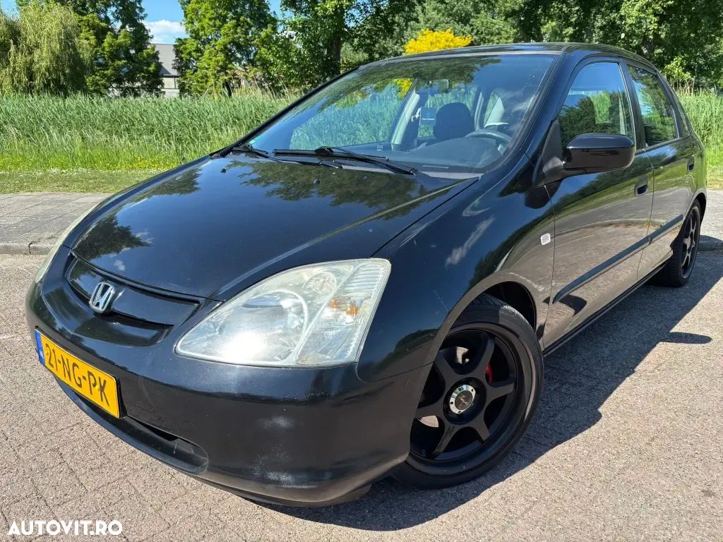 Honda Civic 1.4i LS - 1