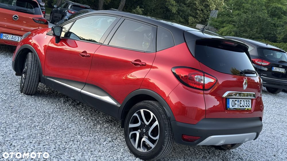 Renault Captur 1.2 TCe Helly Hansen EDC - 23