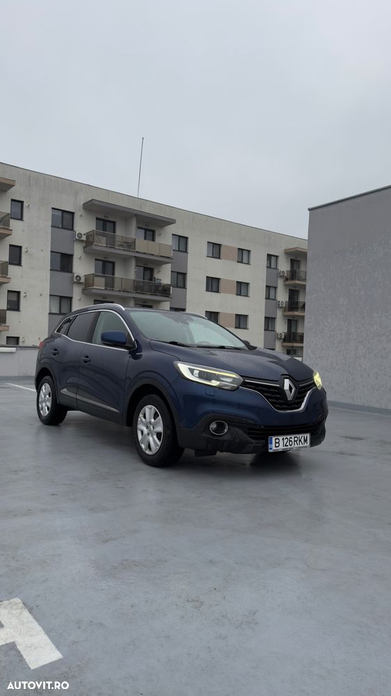 Renault Kadjar Energy dCi 110 EDC Business - 3