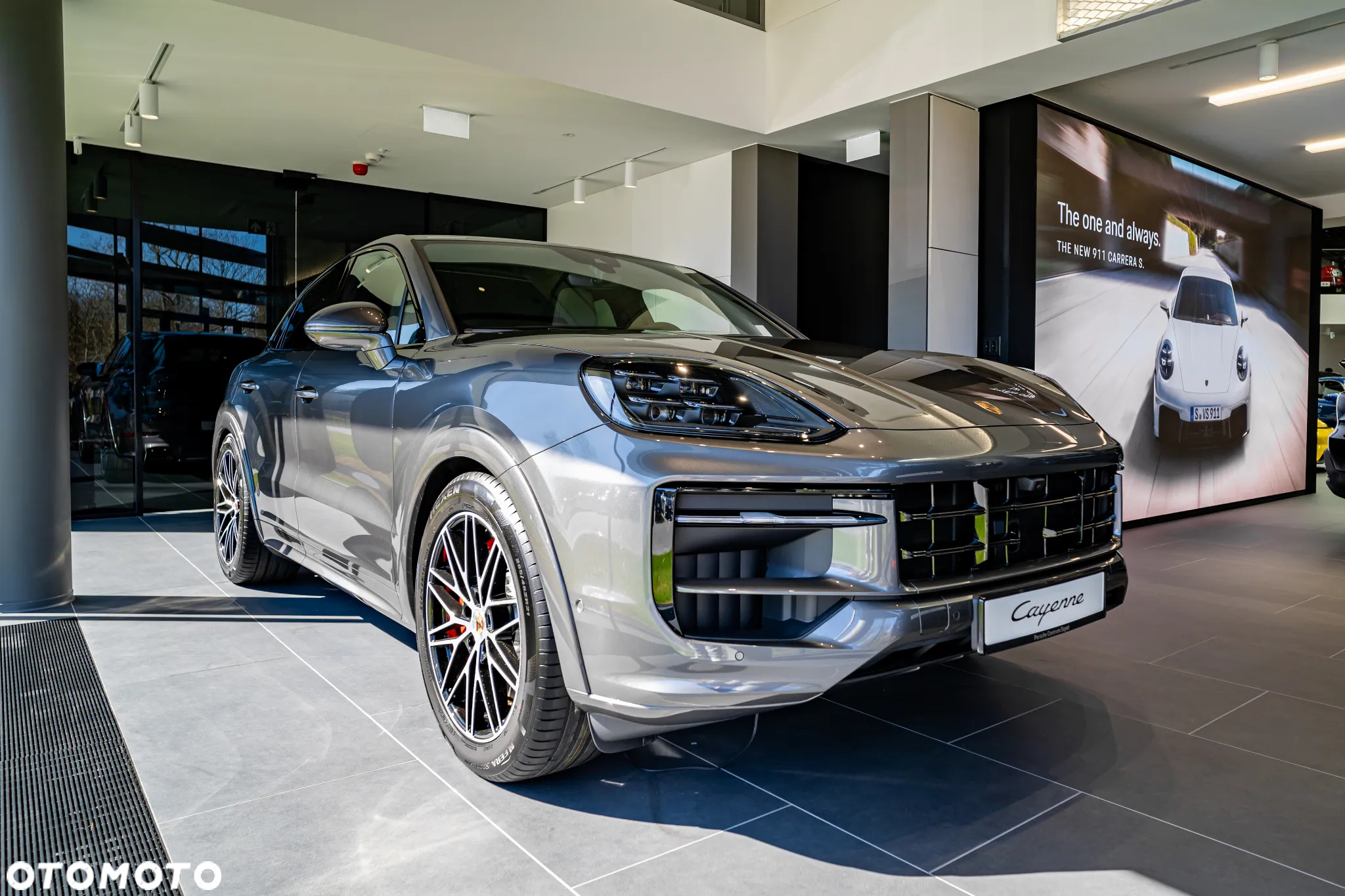 Porsche Cayenne Coupe S - 4