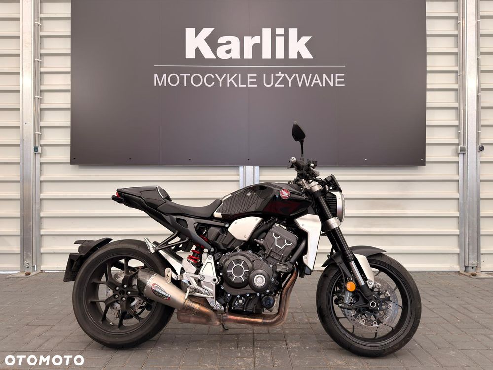 Honda CB - 2