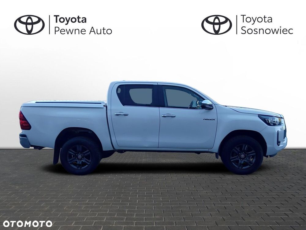 Toyota Hilux - 7