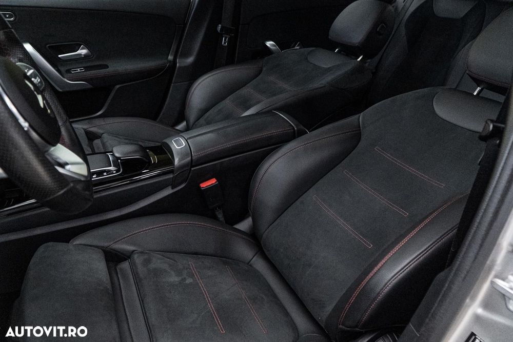 Mercedes-Benz A 200 7G-DCT AMG Line Advanced Plus - 30
