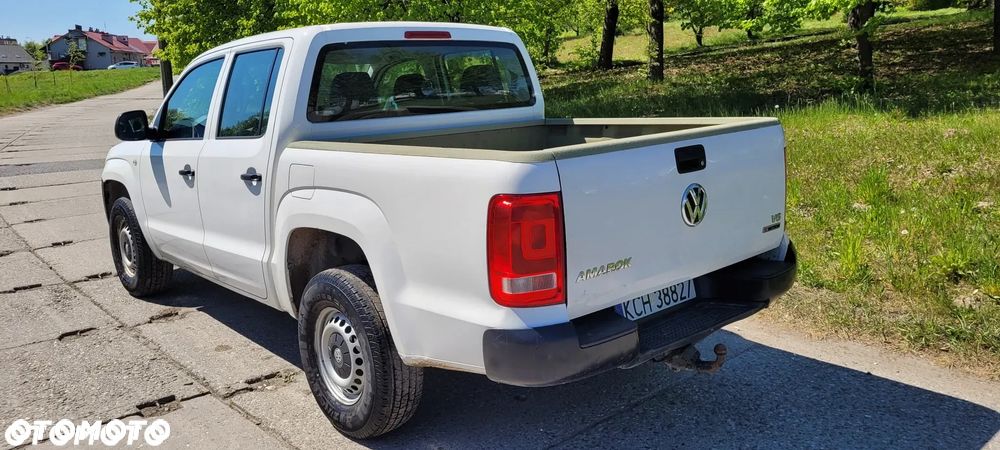 Volkswagen Amarok 3.0 V6 TDi 4MOTION Trendline - 8