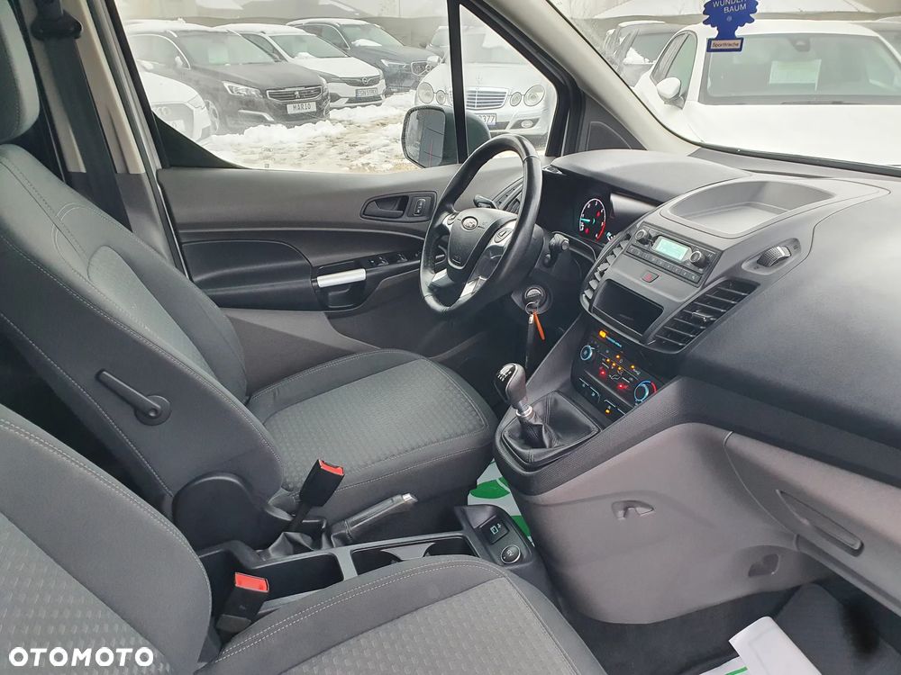 Ford Tourneo Connect 1.5 EcoBlue Active - 9