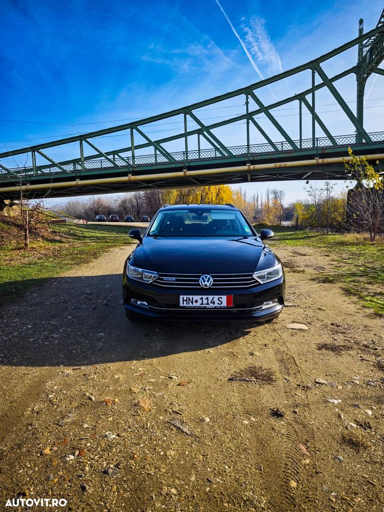 Volkswagen Passat Variant 2.0 TDI SCR 4Motion DSG Comfortline - 9