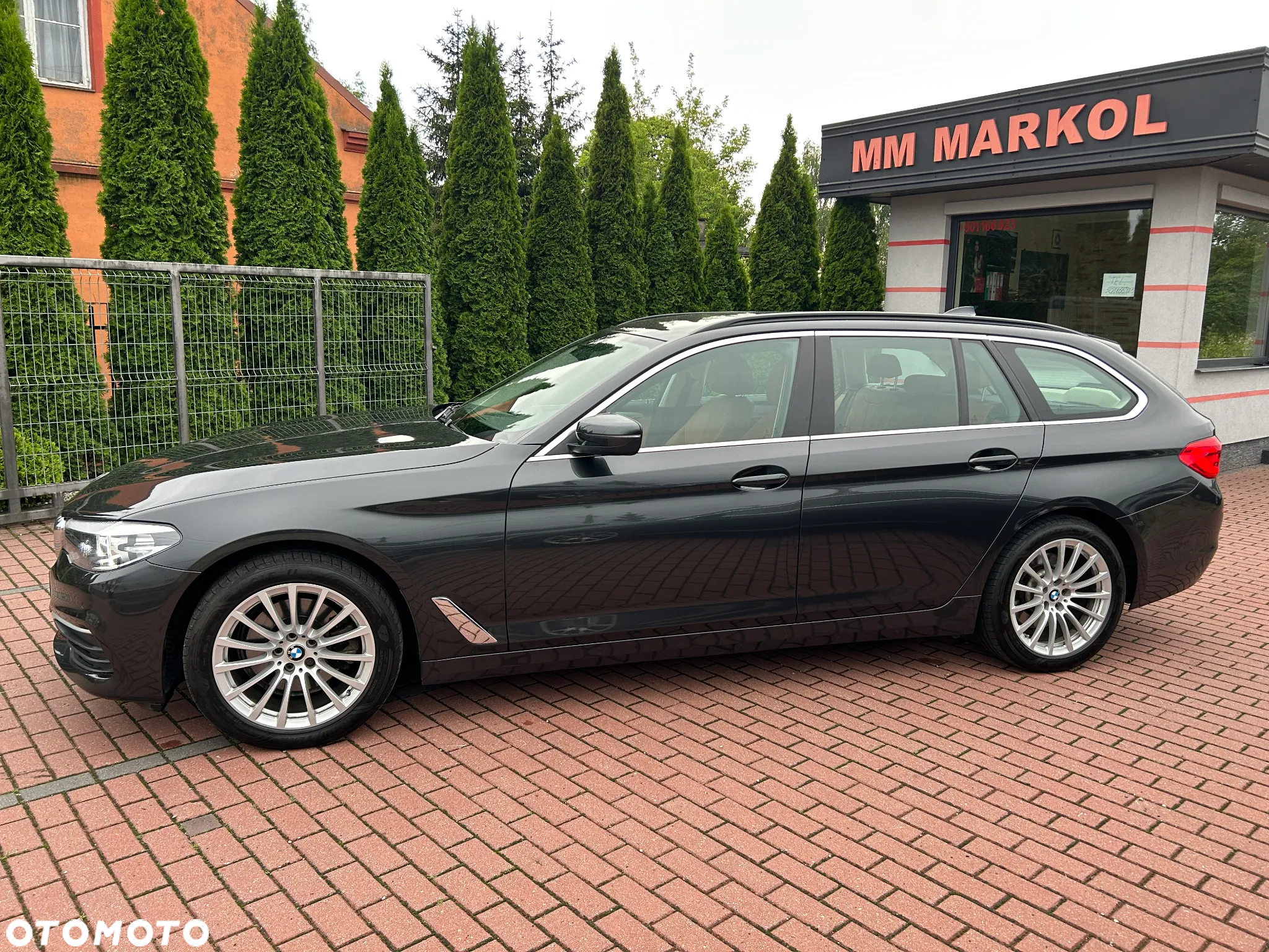 BMW Seria 5 520d - 6