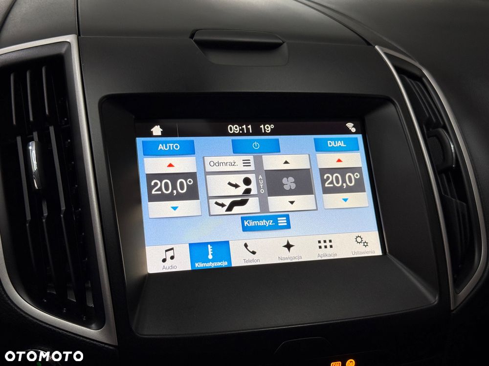 Ford S-Max 15-19 - 20