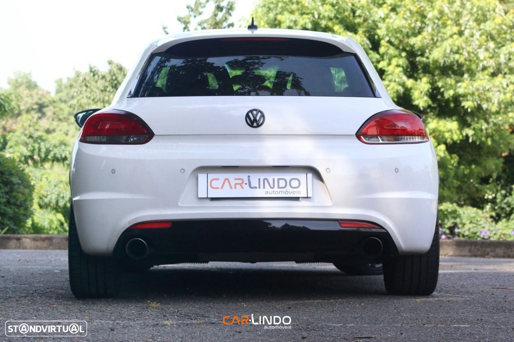 VW Scirocco 2.0 TDI R-Line - 5