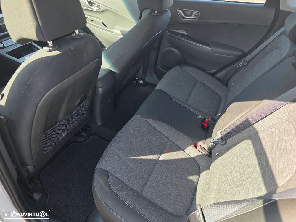 Hyundai Kauai EV 64 kWh Vanguard+TMS - 16