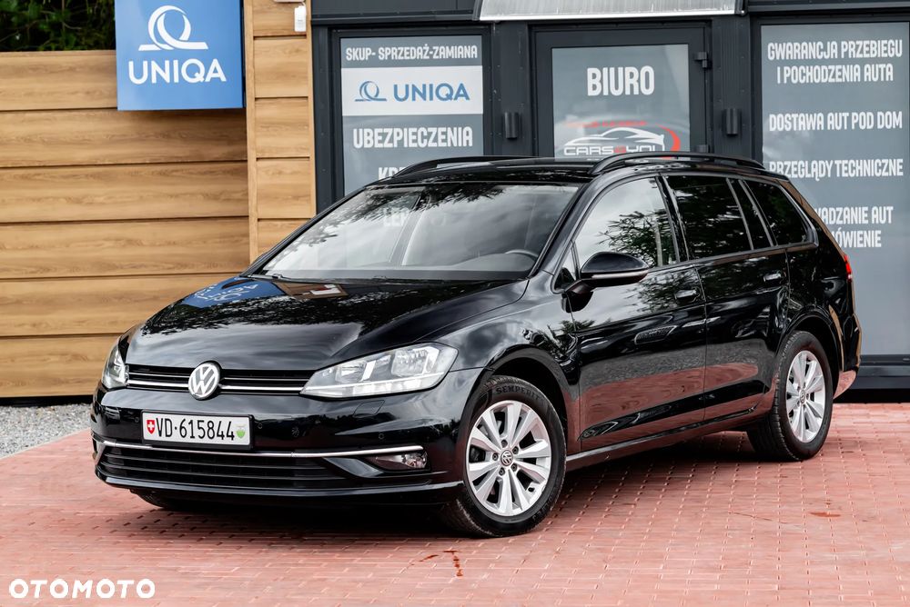 Volkswagen Golf Variant 1.4 TSI (BlueMotion Technology) DSG Comfortline - 6