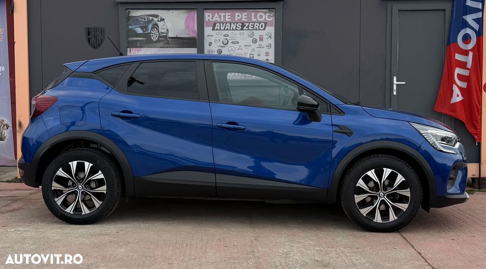 Renault Captur TCe 100 Evolution - 9