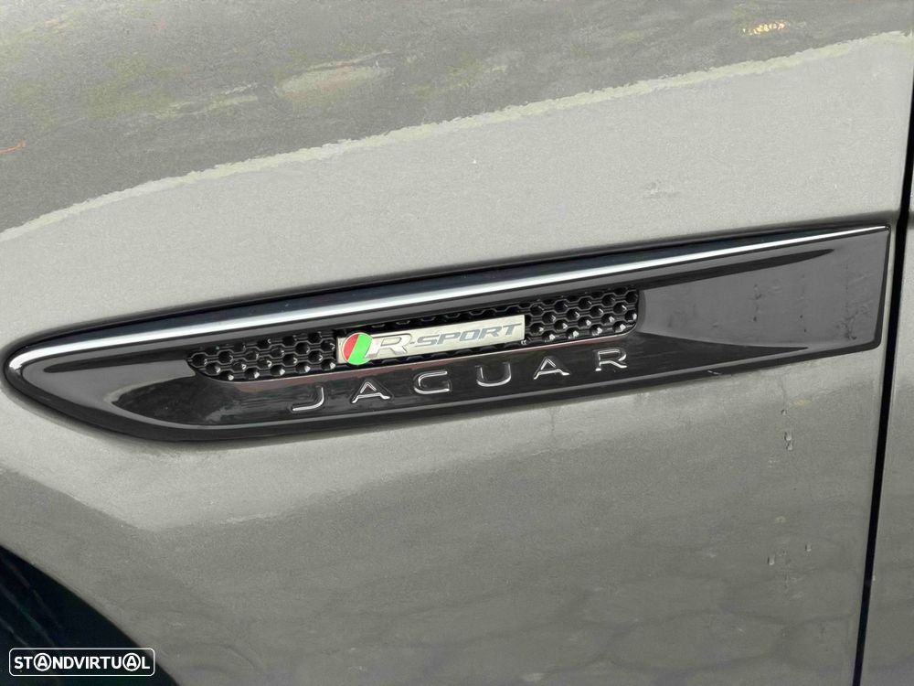 Jaguar XE 2.0 D R-Sport Aut. - 16