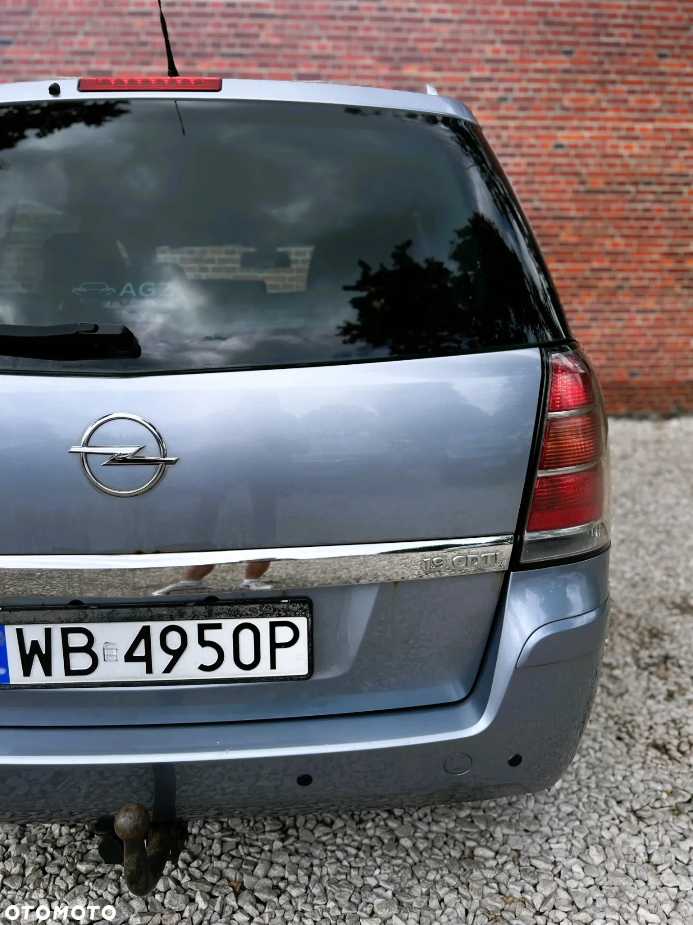 Opel Zafira - 33