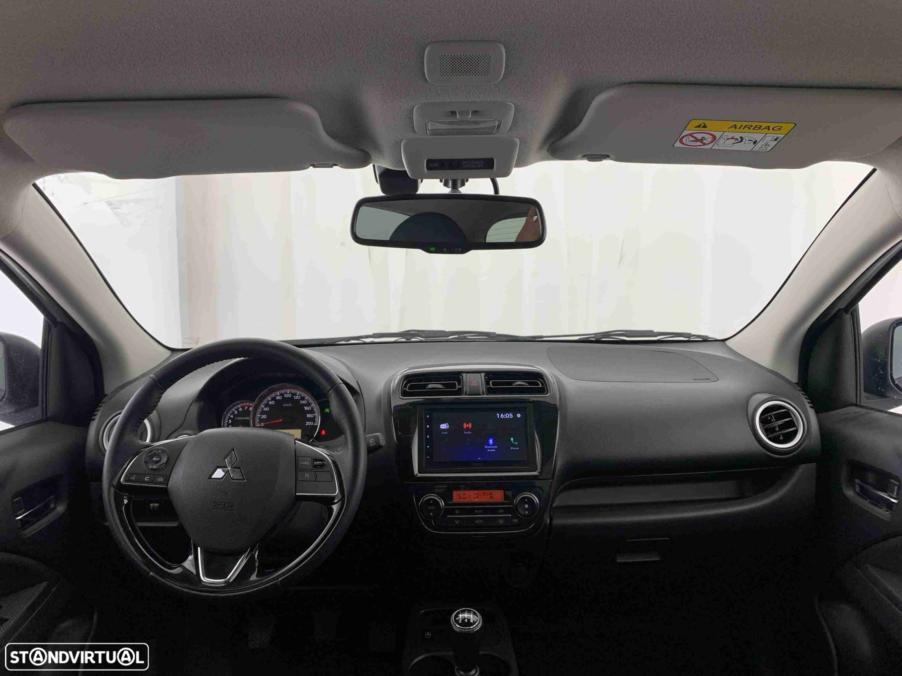 Mitsubishi Space Star 1.2 Connect Edition - 13