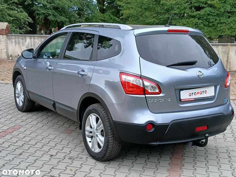 Nissan Qashqai+2 1.6 dCi Visia - 7