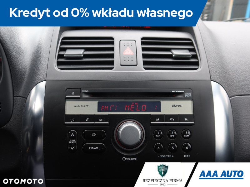 Suzuki SX4 - 13