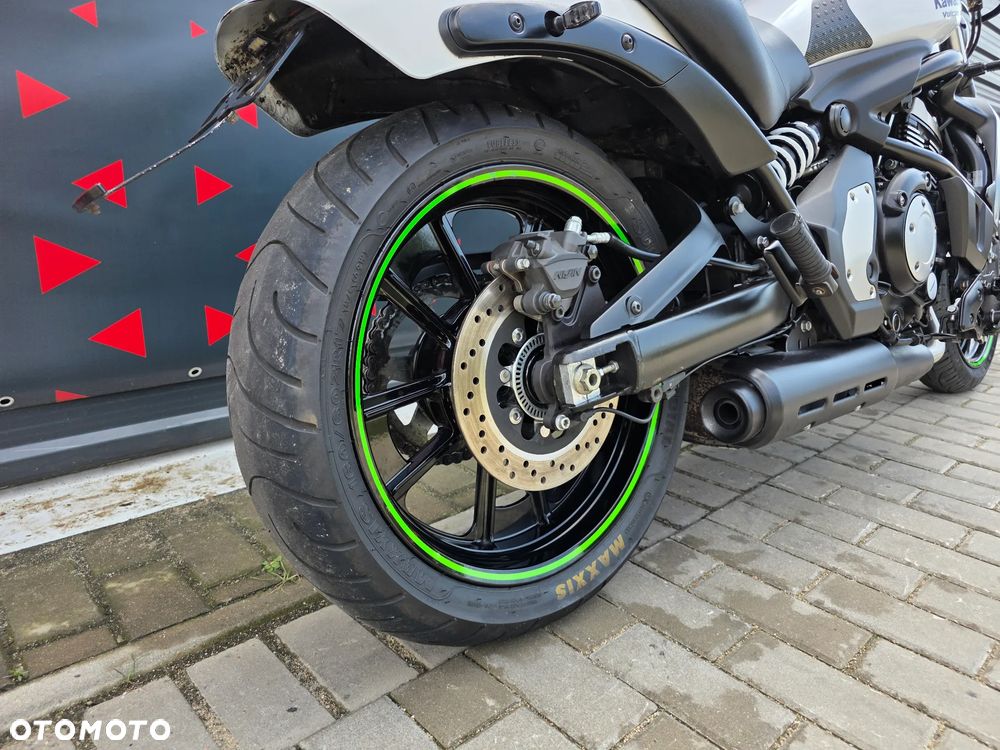 Kawasaki Vulcan - 16