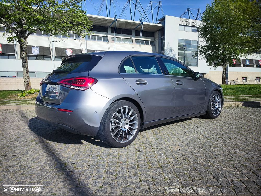 Mercedes-Benz A 180 d 7G-DCT Style - 6