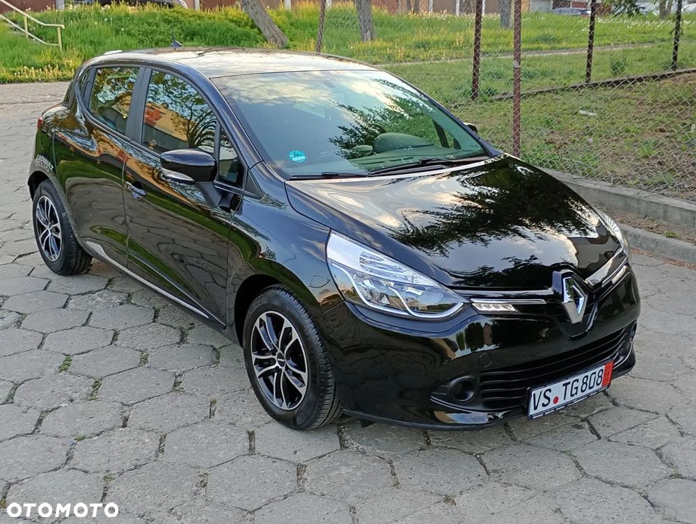 Renault Clio - 1