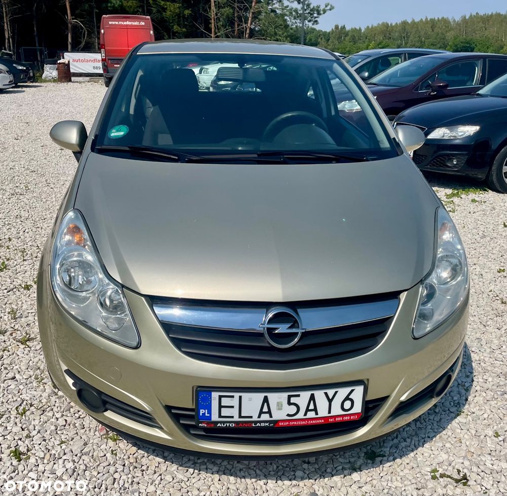 Opel Corsa 1.2 16V Edition - 21