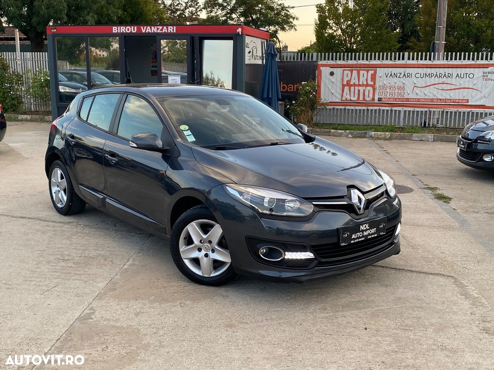 Renault Megane II Estate 1.5 dCi Expression - 9