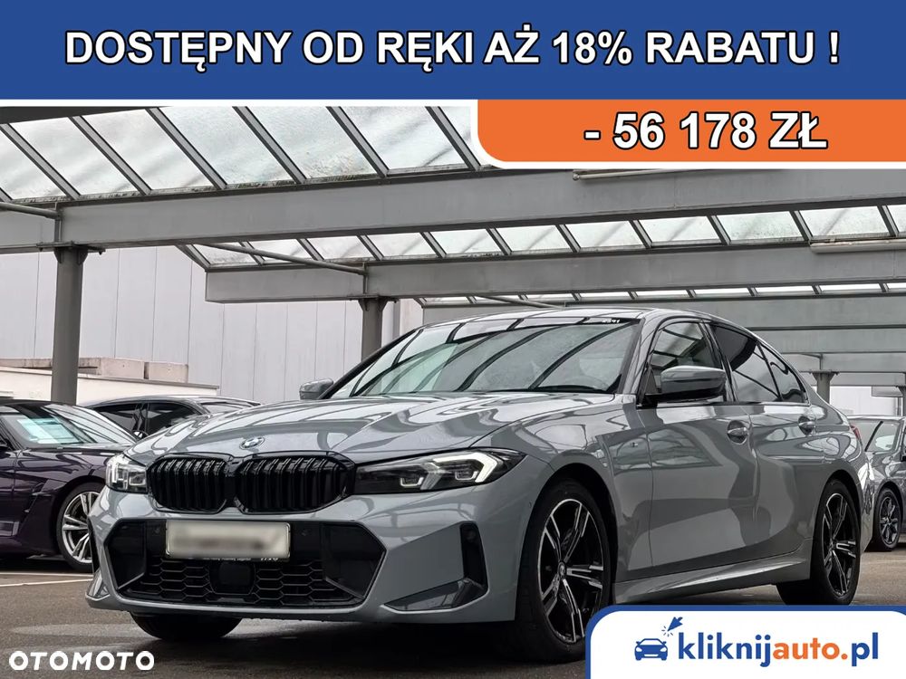 BMW Seria 3 330i xDrive M Sport sport - 3