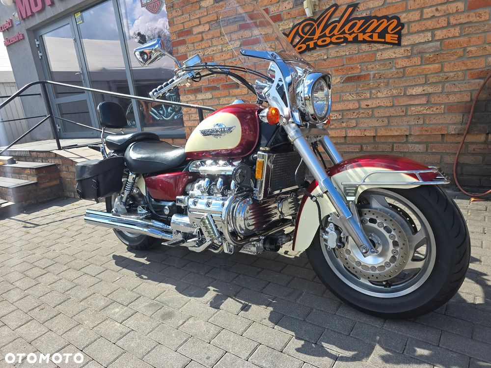 Honda Valkyrie - 11