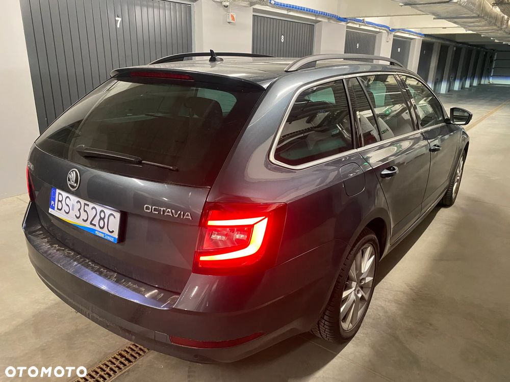 Skoda Octavia 1.5 TSI GPF ACT Style DSG - 4