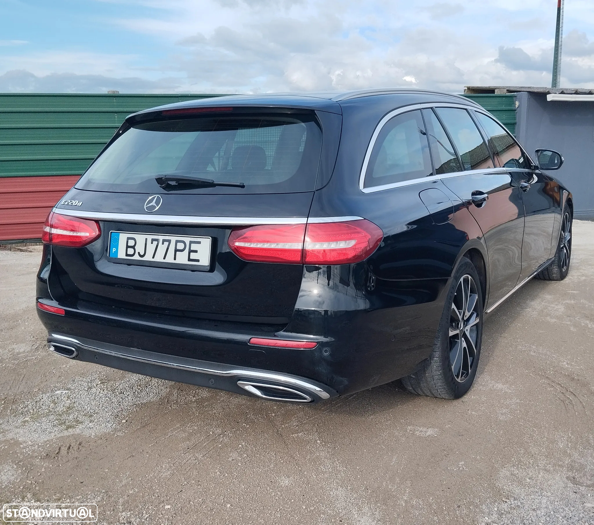 Mercedes-Benz E 220 d Avantgarde+ - 7