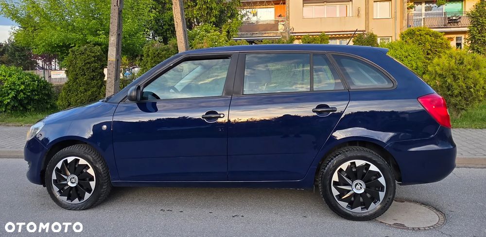 Skoda Fabia 1.6 TDI DPF Comfort - 3