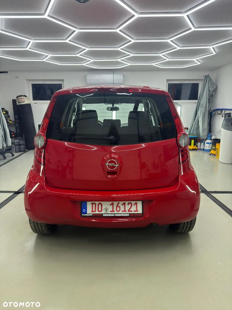 Opel Agila 1.0 - 5
