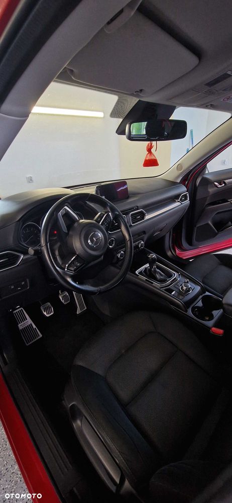 Mazda CX-5 - 5