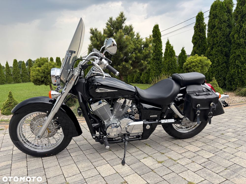 Honda Shadow - 2