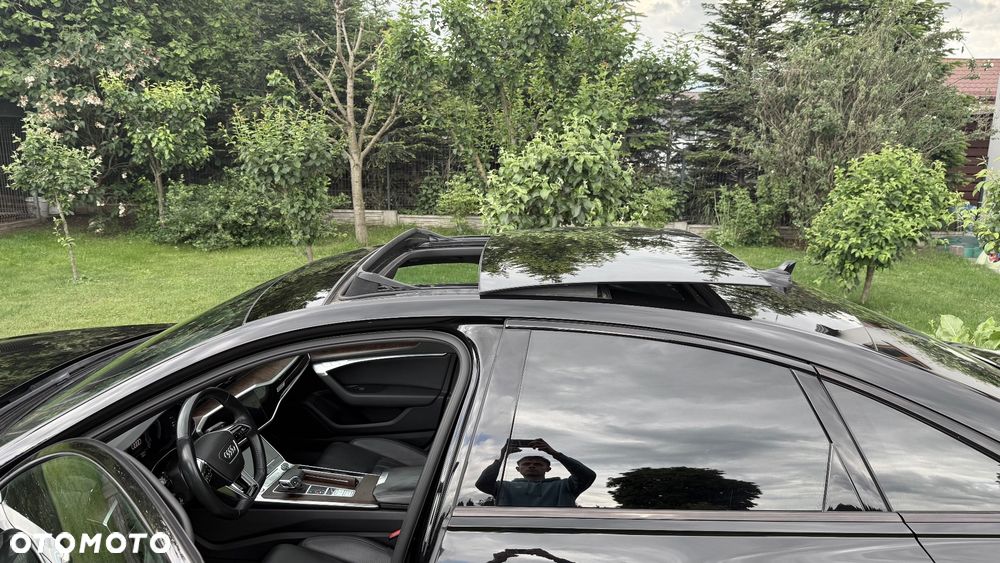 Audi A6 Limousine 50 TDI mHEV Quattro Tiptronic - 16