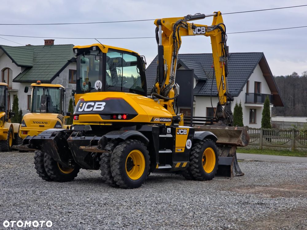 JCB Hydradig - 1
