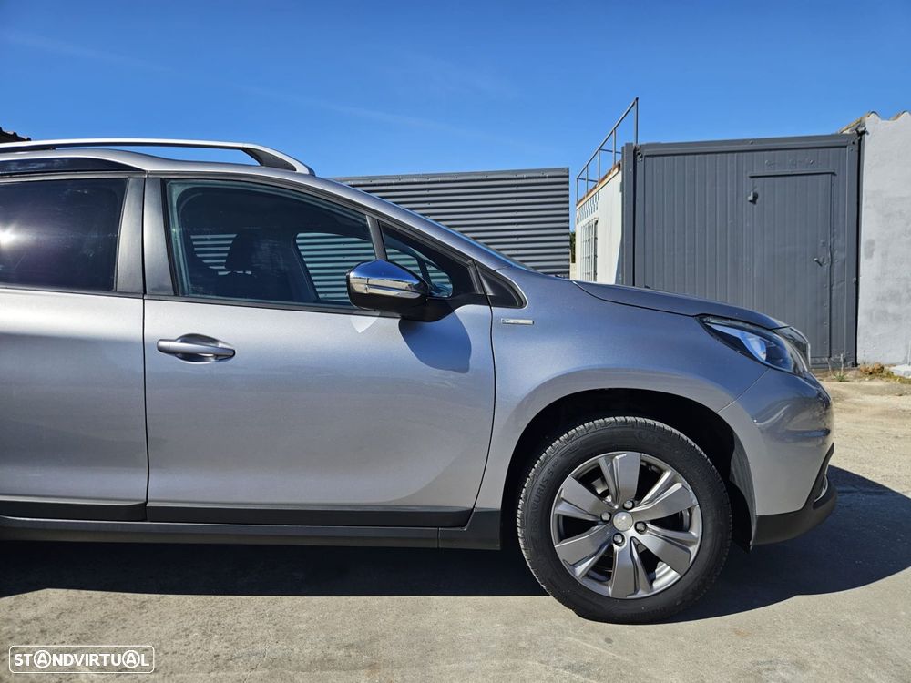 Peugeot 2008 1.6 BlueHDi Style - 10