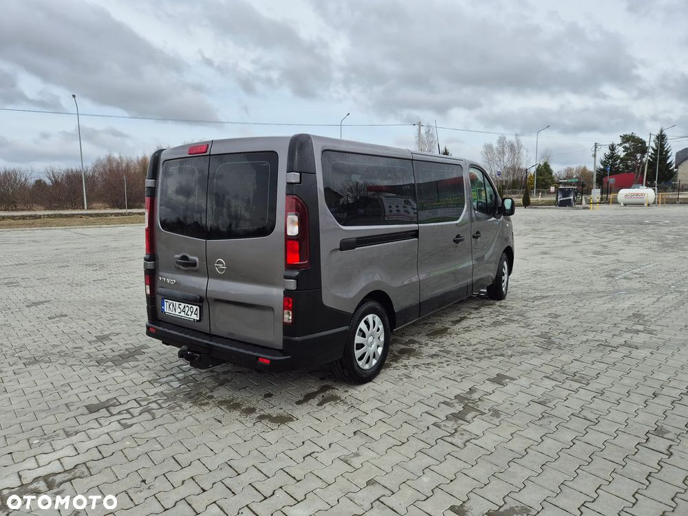 Opel Vivaro L2H1 - 2