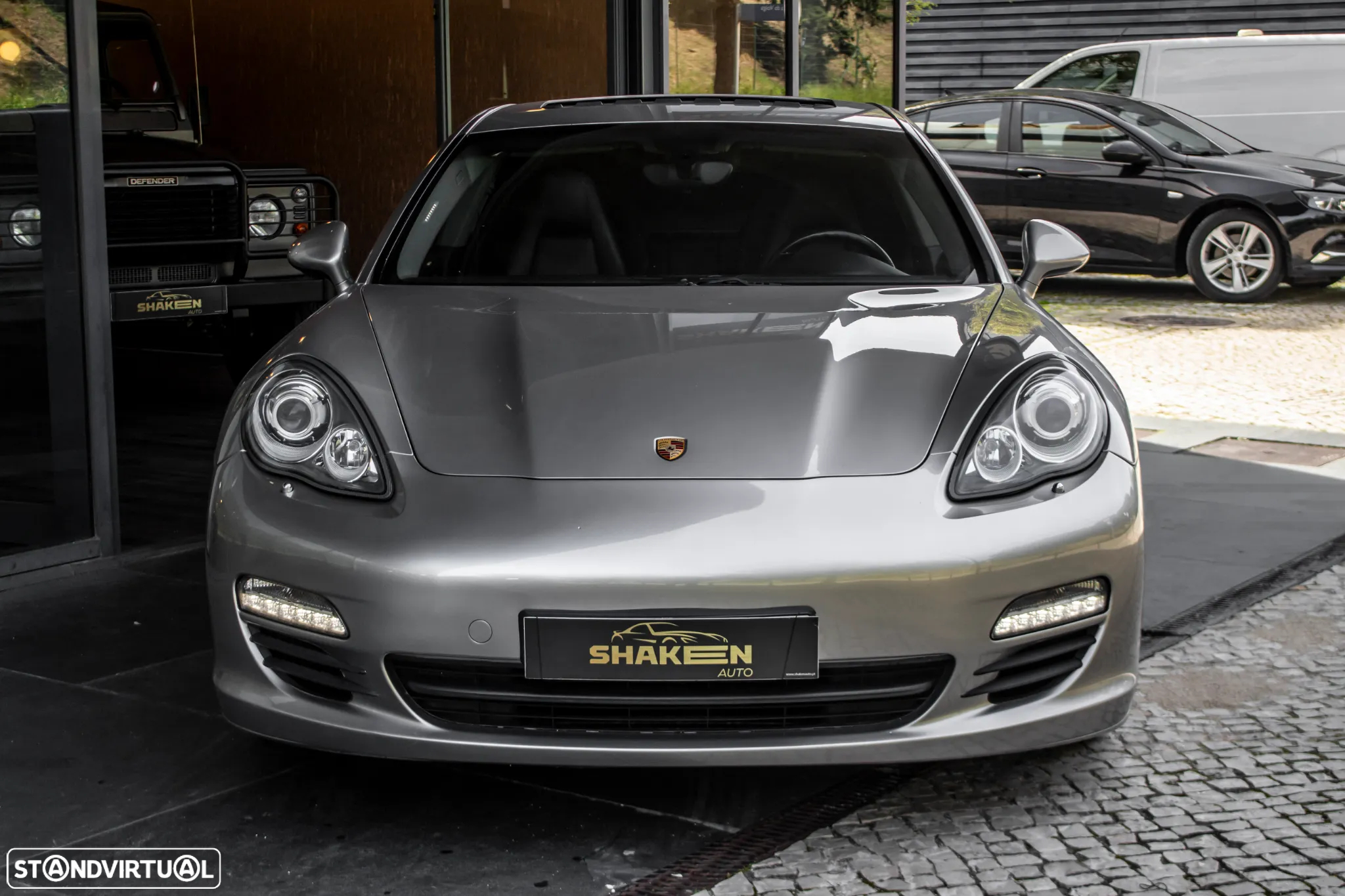 Porsche Panamera Platinum Edition - 7