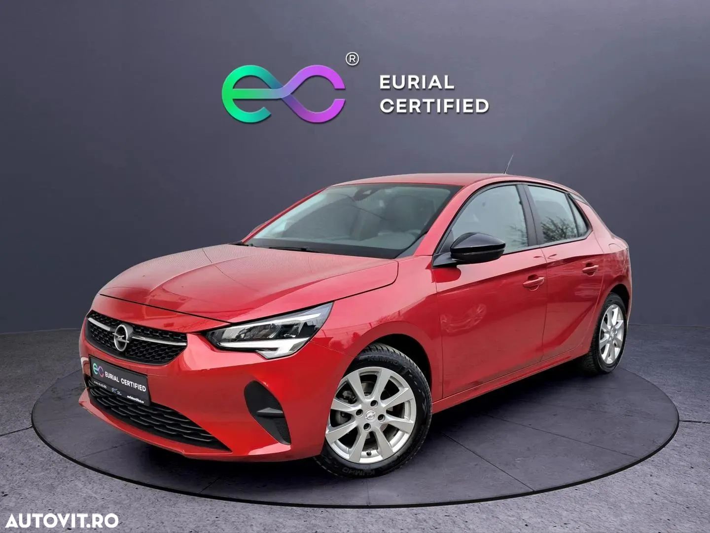 Opel Corsa 1.2 Start/Stop Edition - 1