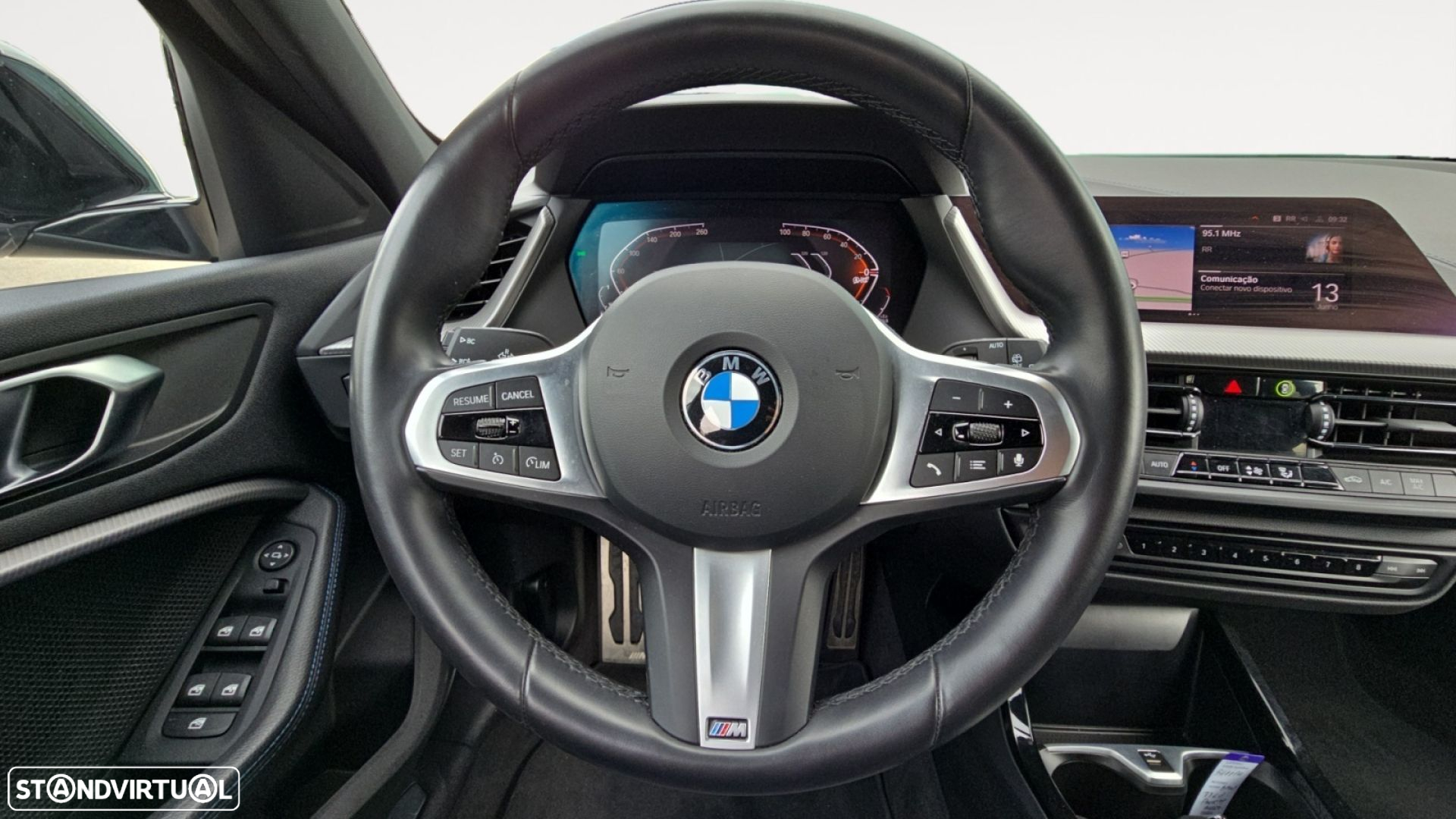 BMW 116 d Pack Desportivo M Auto - 12