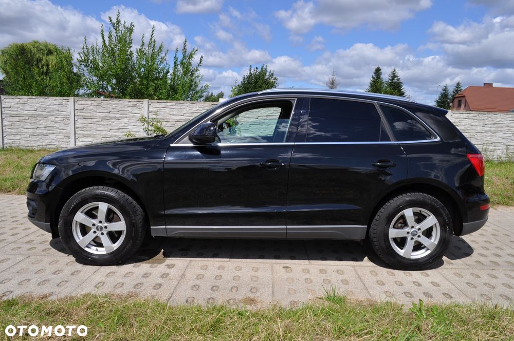 Audi Q5 2.0 TDI Quattro - 7