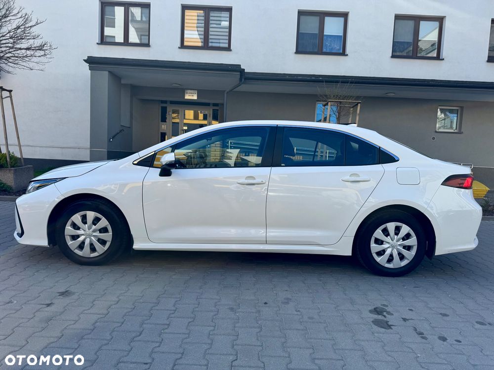 Toyota Corolla 1.8 Hybrid Comfort - 14