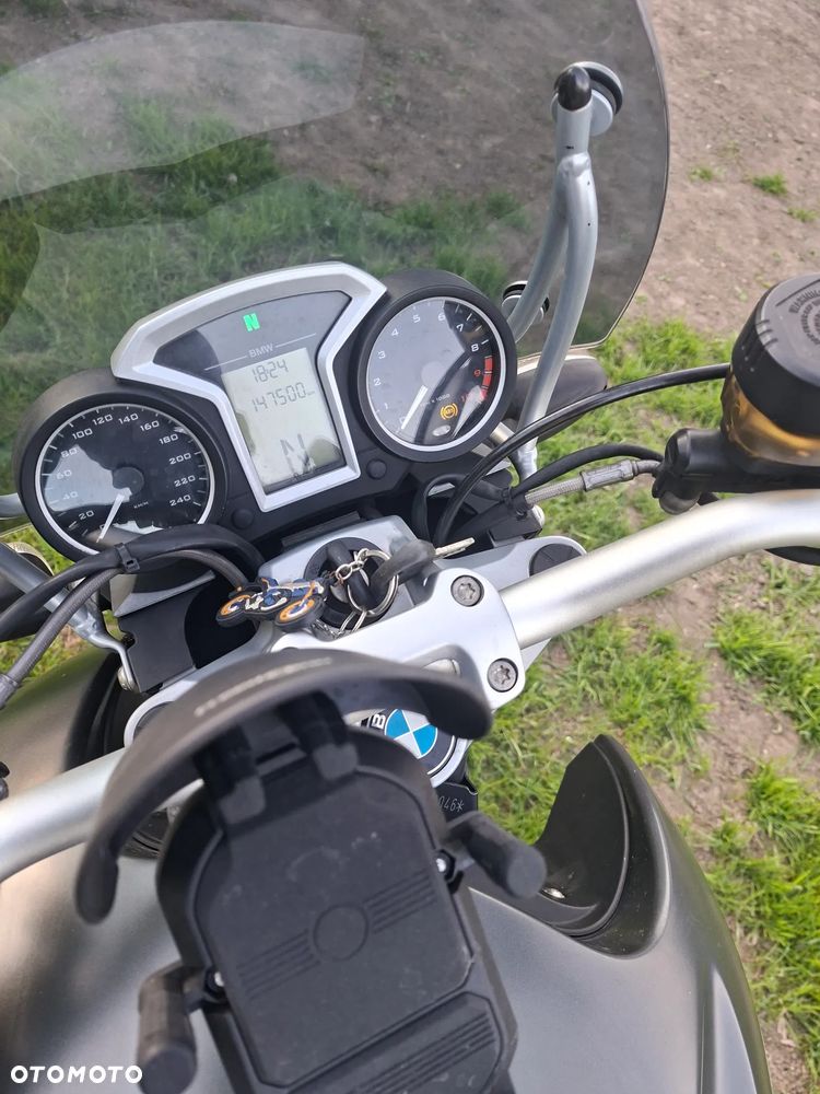 BMW R - 6