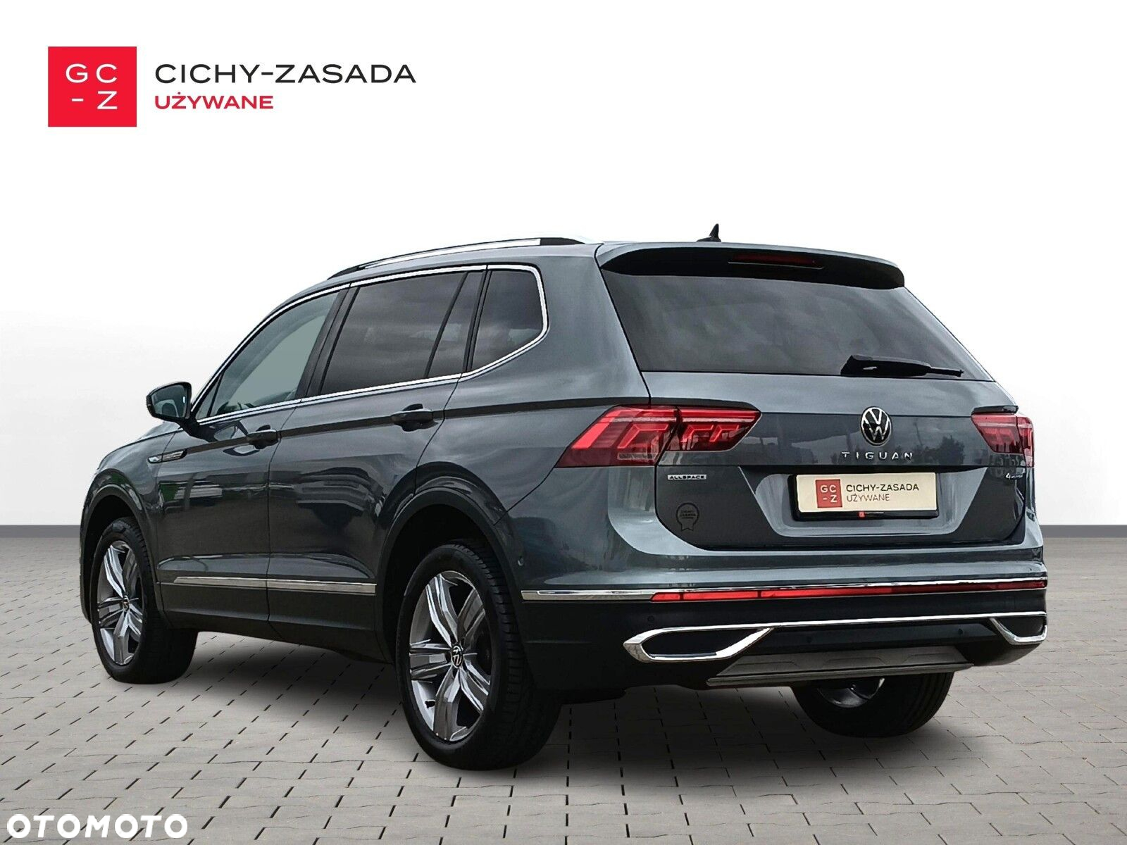 Volkswagen Tiguan Allspace - 7