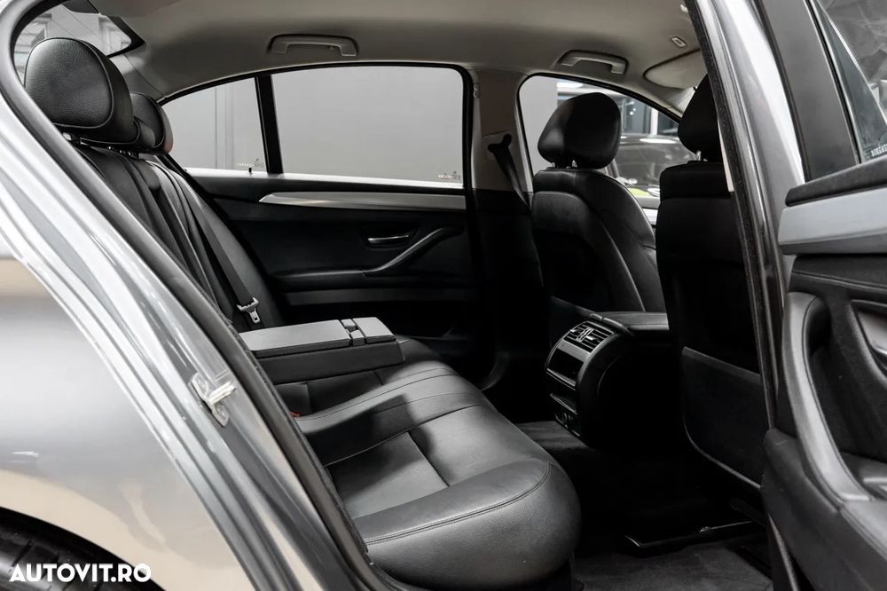 BMW Seria 5 520d xDrive Aut. Luxury Line - 25