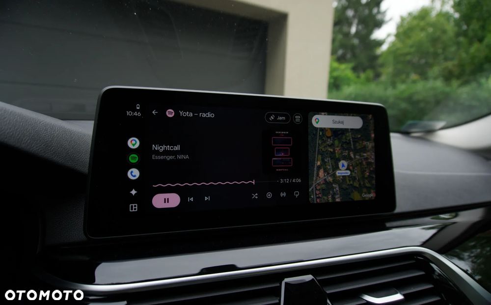 BMW Seria 5 520d xDrive MHEV - 26