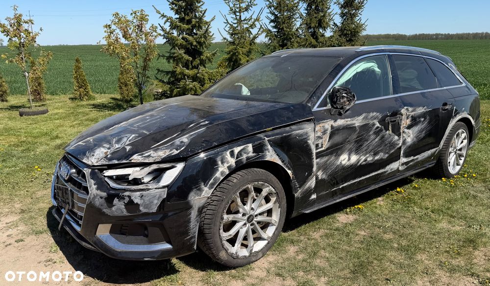 Audi A4 Avant 40 TDI mHEV Quattro Advanced S tronic - 1